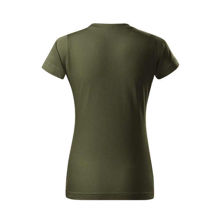 Tee-shirt femme Basic 134 - military