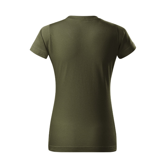 Tee-shirt femme Basic 134 - military
