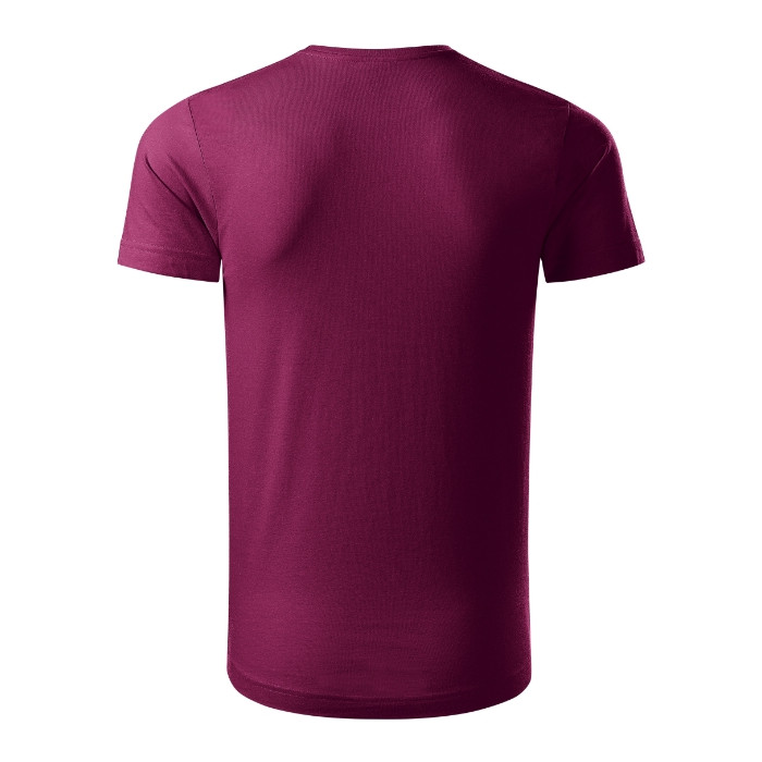 Tee-shirt homme Origin (GOTS) 171 - rhododendron