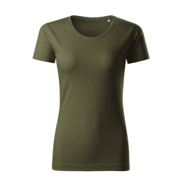 Tee-shirt femme Native (GOTS) 174 - military