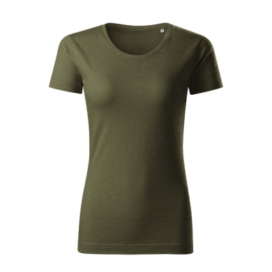 Tee-shirt femme Native (GOTS) 174 - military