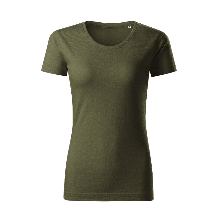 Tee-shirt femme Native (GOTS) 174 - military