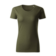 Tee-shirt femme Native (GOTS) 174 - military