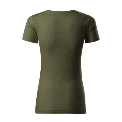 Tee-shirt femme Native (GOTS) 174 - military