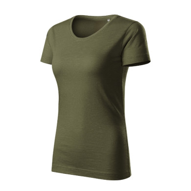 Tee-shirt femme Native (GOTS) 174 - military