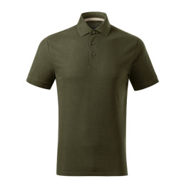 Polo homme Prime (GOTS) 234 - military