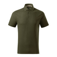 Polo homme Prime (GOTS) 234 - military