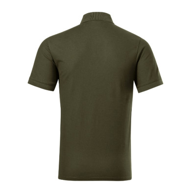 Polo homme Prime (GOTS) 234 - military