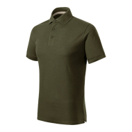 Polo homme Prime (GOTS) 234 - military