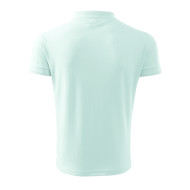 Polo homme Pique Polo 203 - frost