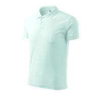 Polo homme Pique Polo 203 - frost
