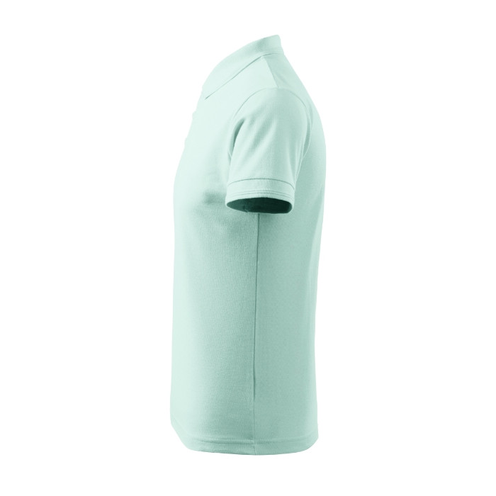 Polo homme Pique Polo 203 - frost