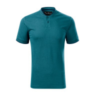 Polo homme Diamond 273 - bleu pétrole