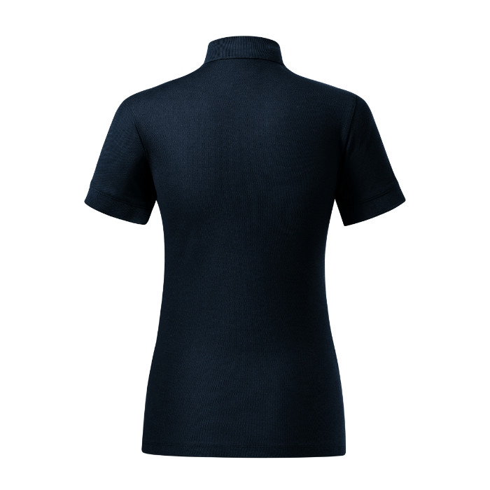 Polo femme Prime (GOTS) 235 - bleu marine