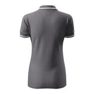 Polo femme Urban 220 - gris acier