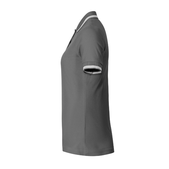 Polo femme Urban 220 - gris acier