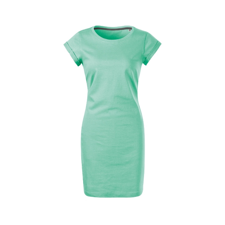Robe femme Freedom 178 - vert menthe
