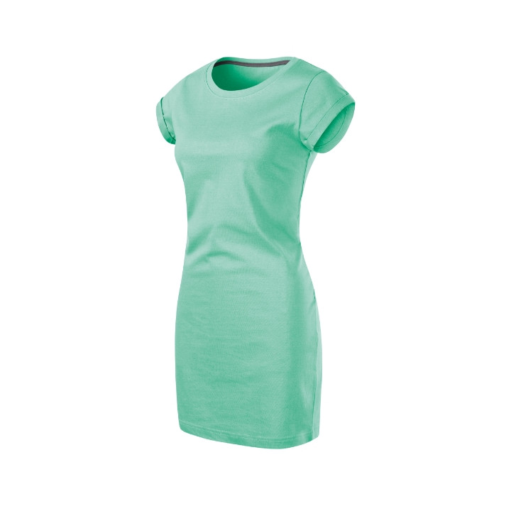 Robe femme Freedom 178 - vert menthe