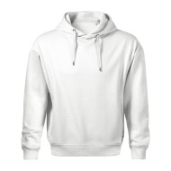Sweatshirt homme Moon 420 - blanc