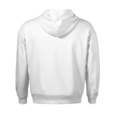 Sweatshirt homme Moon 420 - blanc