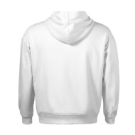 Sweatshirt homme Moon 420 - blanc