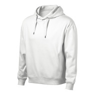 Sweatshirt homme Moon 420 - blanc