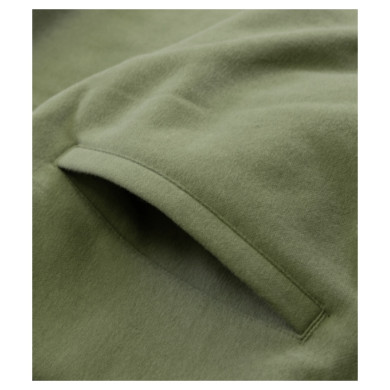 Sweatshirt homme Moon 420 - blanc