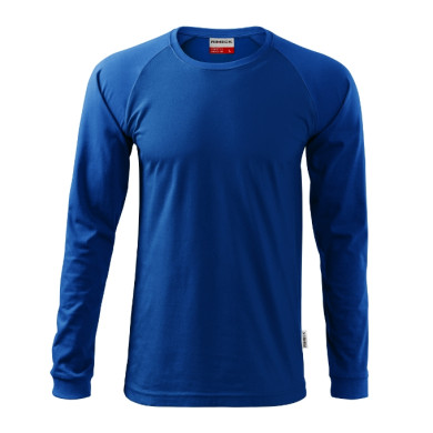 Tee-shirt unisex Street LS 130 - bleu royal