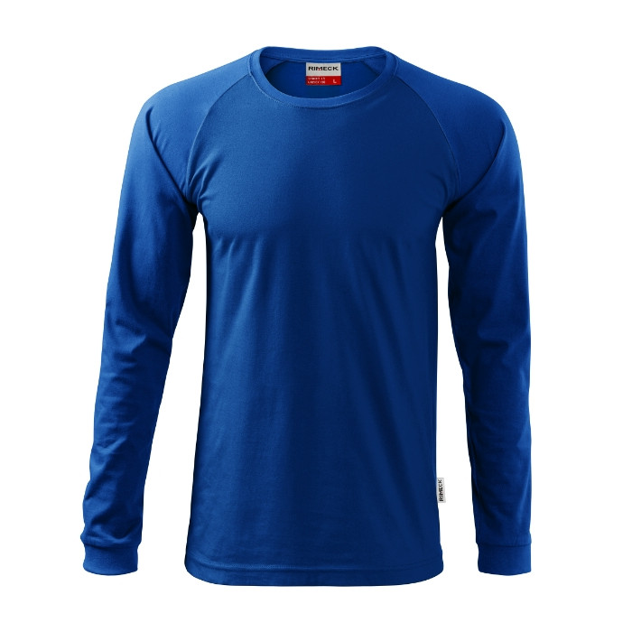 Tee-shirt unisex Street LS 130 - bleu royal