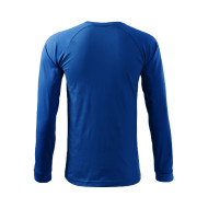 Tee-shirt unisex Street LS 130 - bleu royal