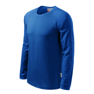 Tee-shirt unisex Street LS 130 - bleu royal