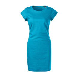 Robe femme Freedom 178 - turquoise