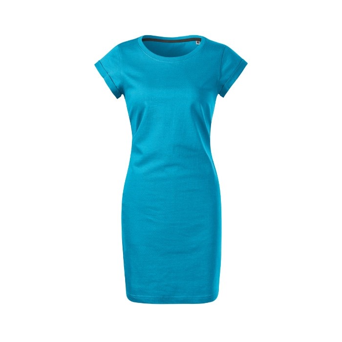 Robe femme Freedom 178 - turquoise