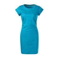 Robe femme Freedom 178 - turquoise
