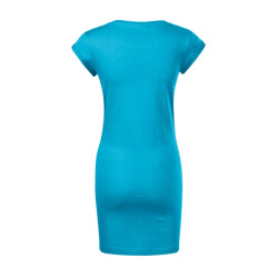 Robe femme Freedom 178 - turquoise