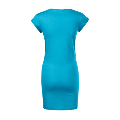 Robe femme Freedom 178 - turquoise