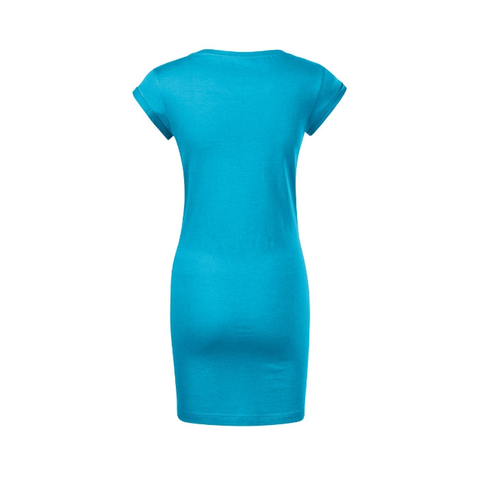 Robe femme Freedom 178 - turquoise