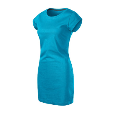 Robe femme Freedom 178 - turquoise