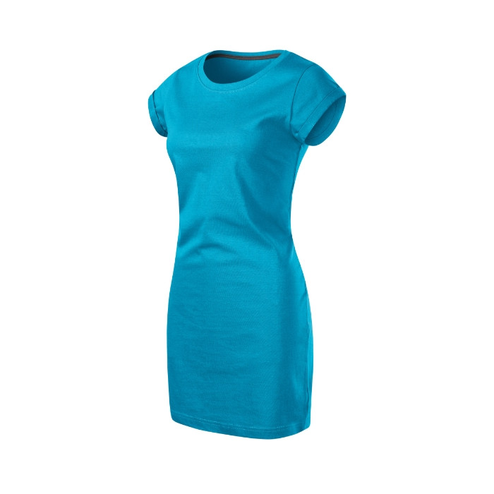 Robe femme Freedom 178 - turquoise