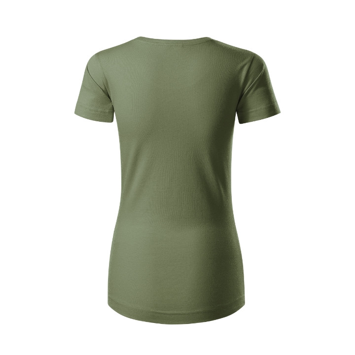 Tee-shirt femme Origin (GOTS) 172 - kaki