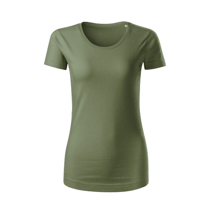 Tee-shirt femme Origin (GOTS) 172 - kaki