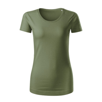 Tee-shirt femme Origin (GOTS) 172 - kaki