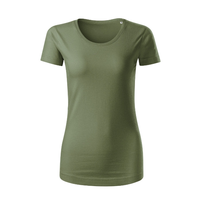 Tee-shirt femme Origin (GOTS) 172 - kaki