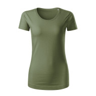 Tee-shirt femme Origin (GOTS) 172 - kaki