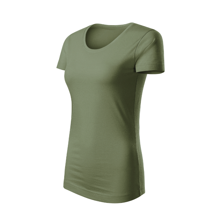 Tee-shirt femme Origin (GOTS) 172 - kaki