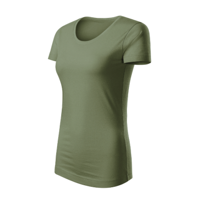 Tee-shirt femme Origin (GOTS) 172 - kaki