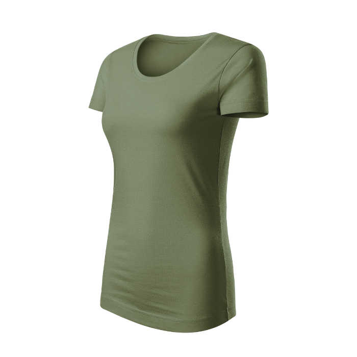 Tee-shirt femme Origin (GOTS) 172 - kaki