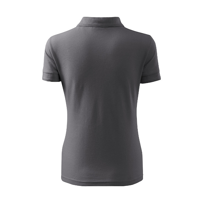 Polo femme Pique Polo 210 - gris acier
