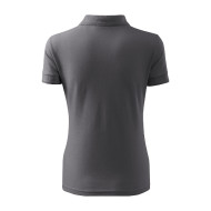 Polo femme Pique Polo 210 - gris acier