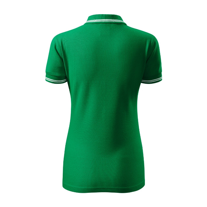 Polo femme Urban 220 - vert moyen